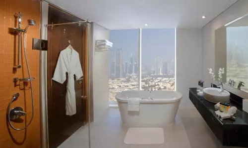 هتل میلنیوم سنترال داون تاون دبی